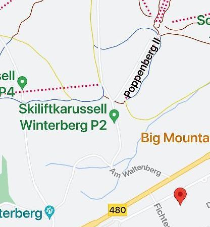 Appartement An Der Erlebniskappe Mit Fahrradkeller وينتربرغ المظهر الخارجي الصورة